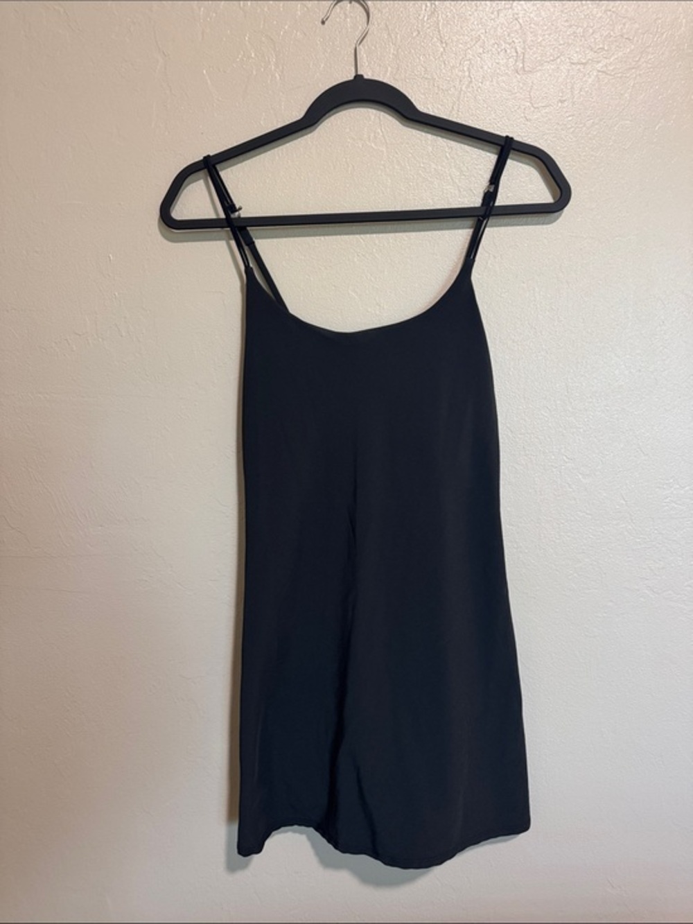 Abercrombie & Fitch Black Dress with Subtle Scoop Neck size xs